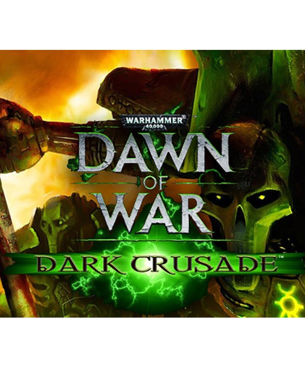 Warhammer 40,000: Dawn of War - Dark Crusade Steam Key GLOBAL
